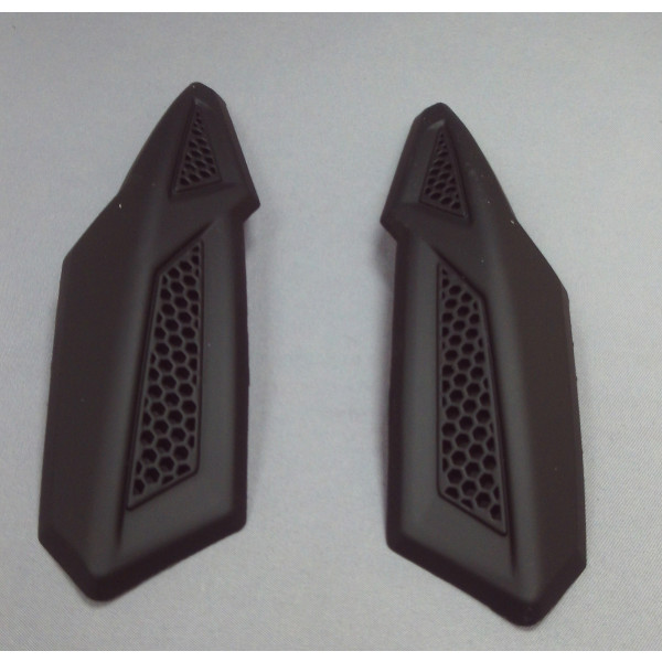 Spada Spada Storm Rear Vent Matt black